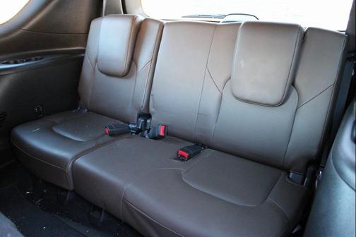2023 Nissan Armada Platinum 2WD
