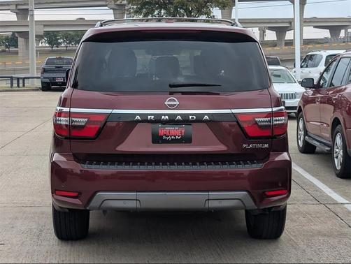 2023 Nissan Armada Platinum 2WD