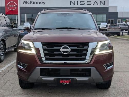 2023 Nissan Armada Platinum 2WD