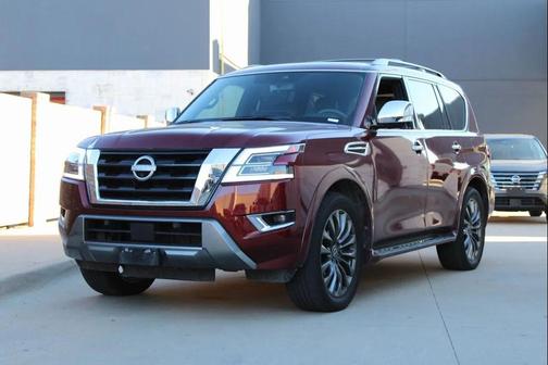 2023 Nissan Armada Platinum 2WD