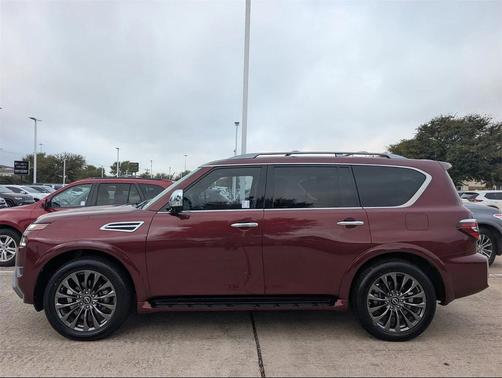 2023 Nissan Armada Platinum 2WD