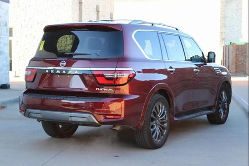 2023 Nissan Armada Platinum 2WD