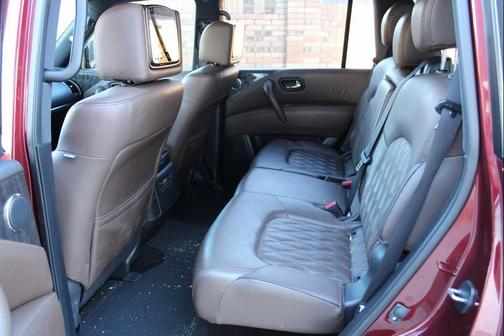 2023 Nissan Armada Platinum 2WD