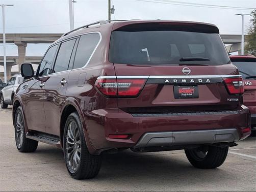 2023 Nissan Armada Platinum 2WD