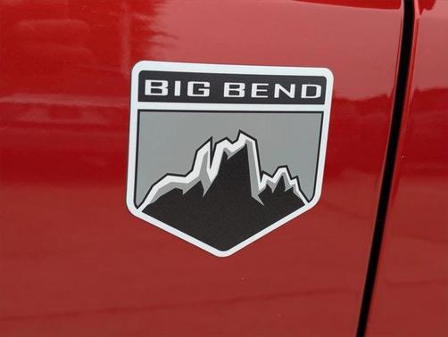2023 Ford Bronco Big Bend