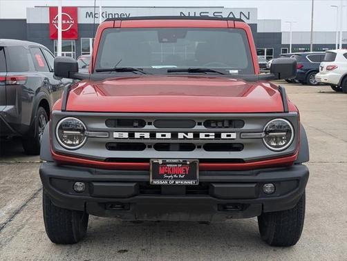 2023 Ford Bronco Big Bend
