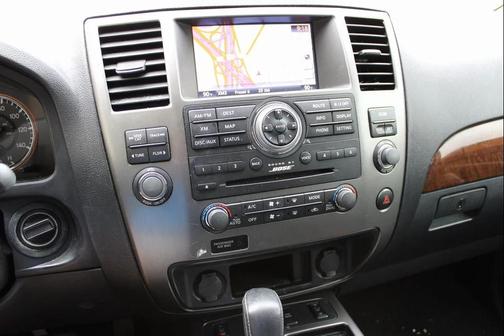 2015 Nissan Armada Platinum