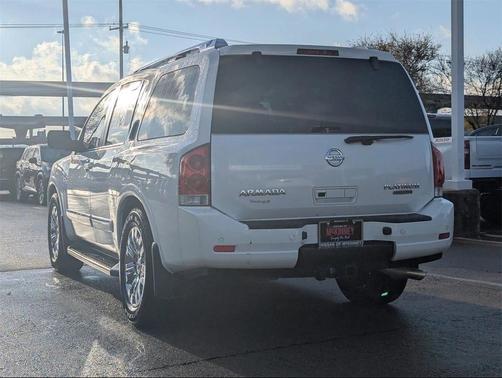 2015 Nissan Armada Platinum