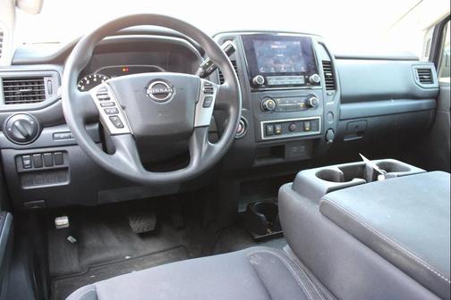 2023 Nissan Titan S