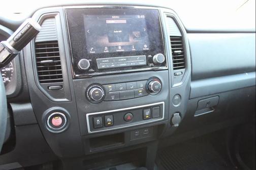 2023 Nissan Titan S