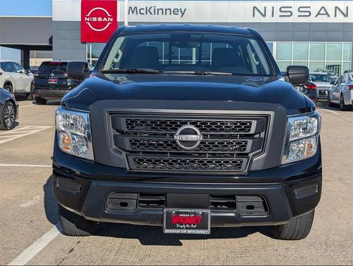 2023 Nissan Titan S