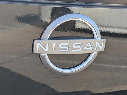 2025 Nissan Frontier S