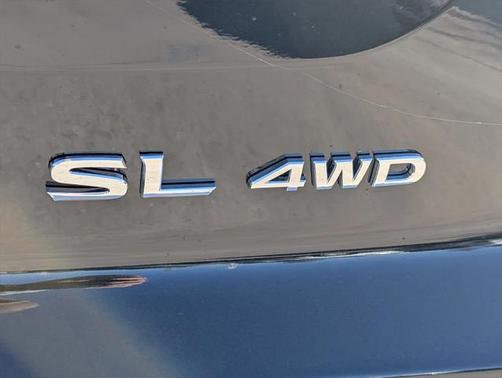 2025 Nissan Pathfinder SL 4WD