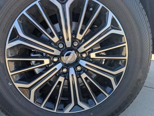 2025 Nissan Armada Platinum 2WD