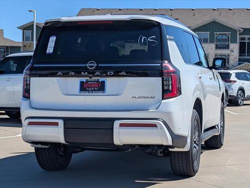 2025 Nissan Armada Platinum 2WD
