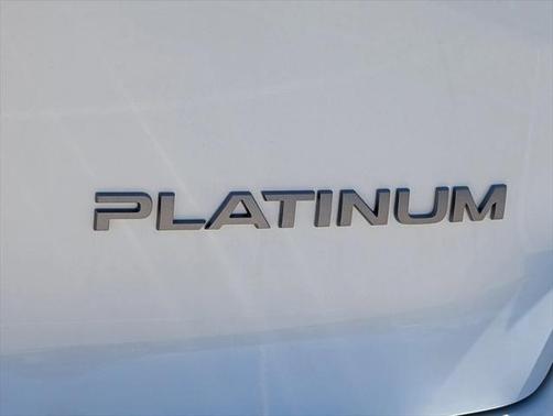 2025 Nissan Armada Platinum 2WD