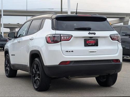 2023 Jeep Compass Latitude