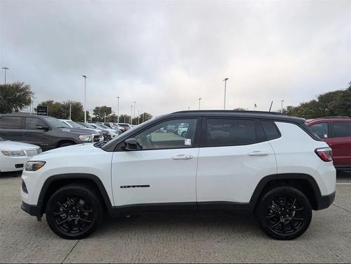 2023 Jeep Compass Latitude