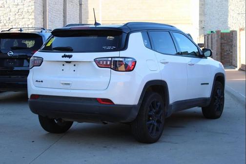 2023 Jeep Compass Latitude