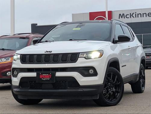 2023 Jeep Compass Latitude