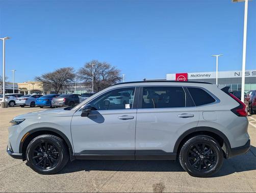 2024 Honda CR-V Hybrid Sport AWD