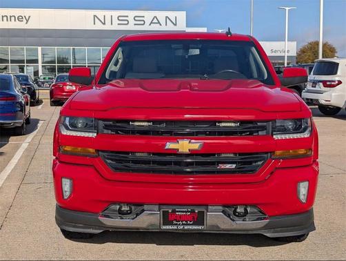 2018 Chevrolet Silverado 1500 2LT