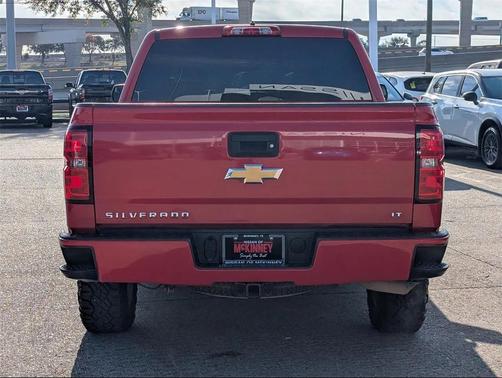 2018 Chevrolet Silverado 1500 2LT
