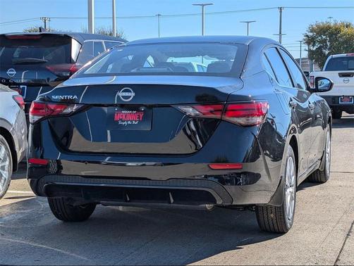 2025 Nissan Sentra S