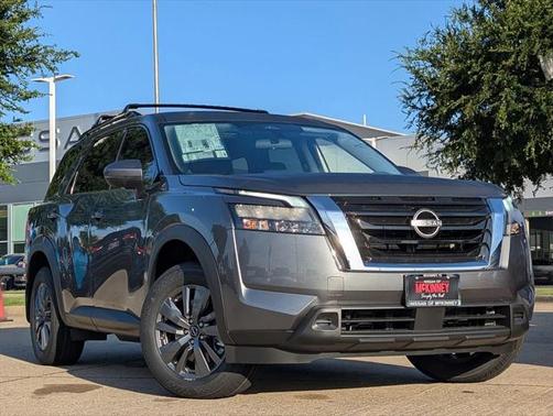 2025 Nissan Pathfinder SV FWD