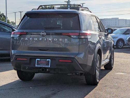 2025 Nissan Pathfinder SV FWD