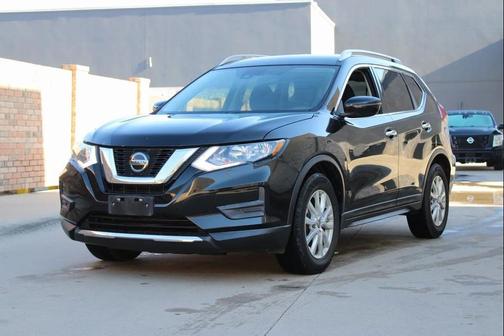2019 Nissan Rogue S