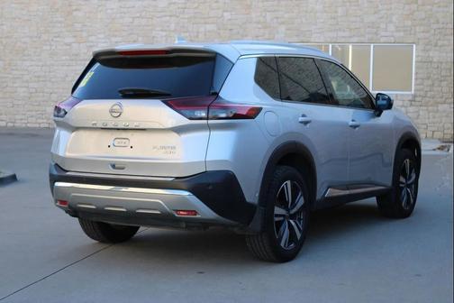 2022 Nissan Rogue Platinum