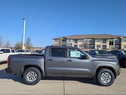 2026 Nissan Frontier S