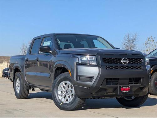 2026 Nissan Frontier S