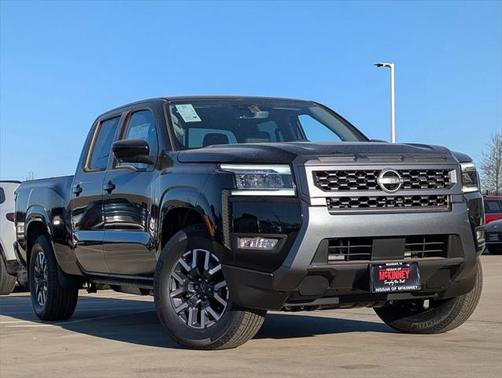 2025 Nissan Frontier SL