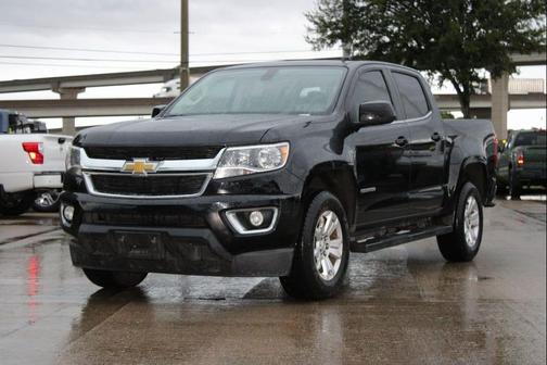2020 Chevrolet Colorado LT