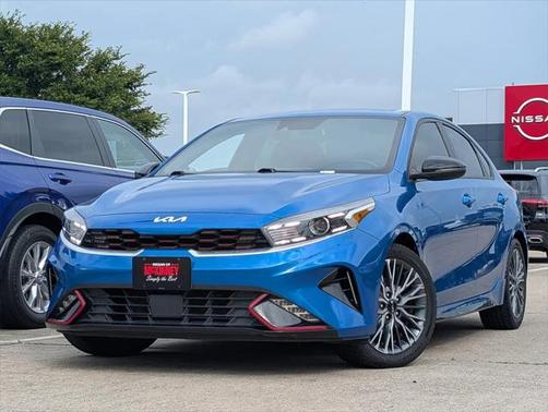 2023 Kia Forte GT-Line