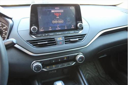 2020 Nissan Altima S FWD