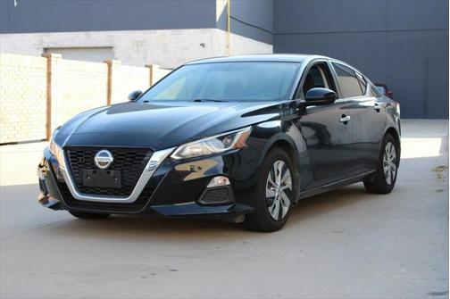 2020 Nissan Altima S FWD