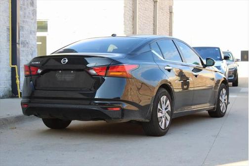 2020 Nissan Altima S FWD