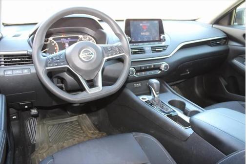 2020 Nissan Altima S FWD