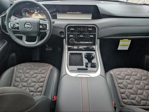 2026 Nissan Armada Platinum