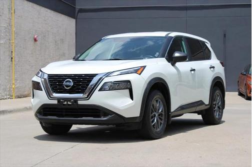 2021 Nissan Rogue S