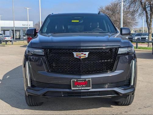 2024 Cadillac Escalade ESV Sport Platinum