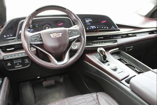 2024 Cadillac Escalade ESV Sport Platinum