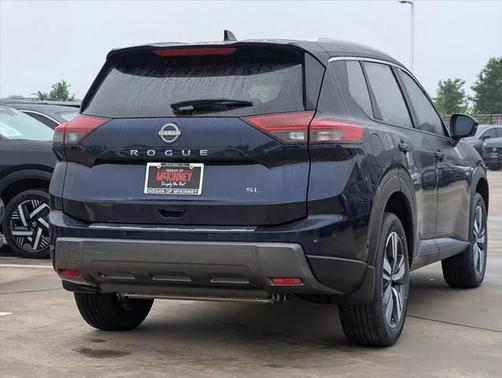 2025 Nissan Rogue SL