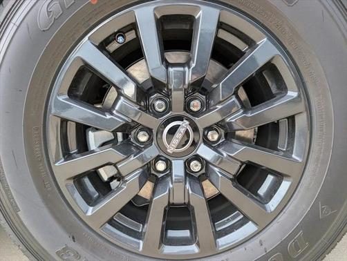 2025 Nissan Armada SV 4WD