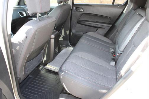 Gold Mist 2012 Chevrolet Equinox 2LT