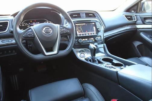 2018 Nissan Maxima 3.5 Platinum