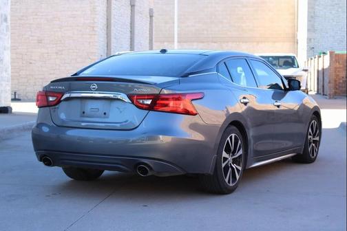 2018 Nissan Maxima 3.5 Platinum